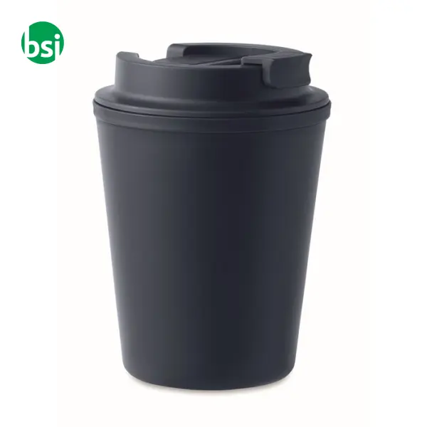 Recycled PP tumbler - 300 ml - TRIDUS -  24