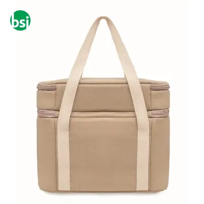 Cooler bag canvas 320 gr/m2 - KECIL TOP - Immagine 6