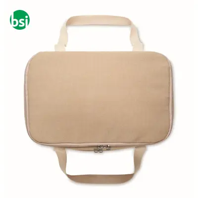 Cooler bag canvas 320 gr/m2 - KECIL TOP - Immagine 7