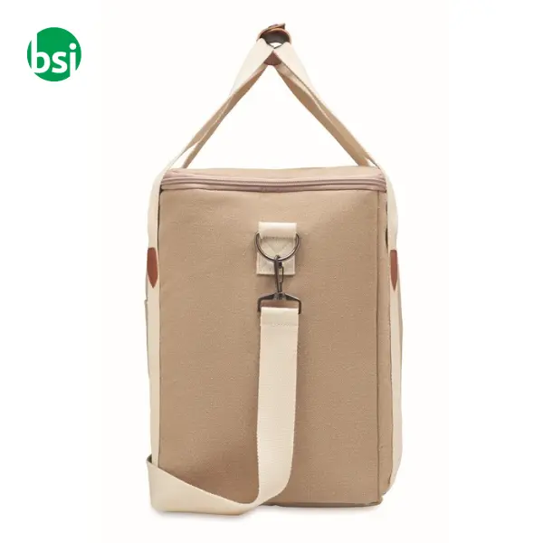 Large cooler bag canvas 450gr/m2 - KECIL LARGE -  11