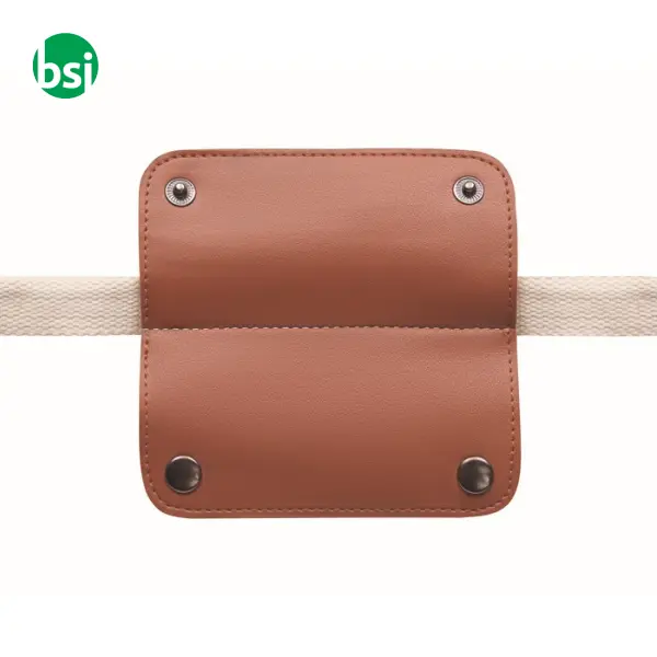 Large cooler bag canvas 450gr/m2 - KECIL LARGE -  13