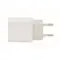 18W 2 port USB charger EU plug - PORT - Anteprima 4