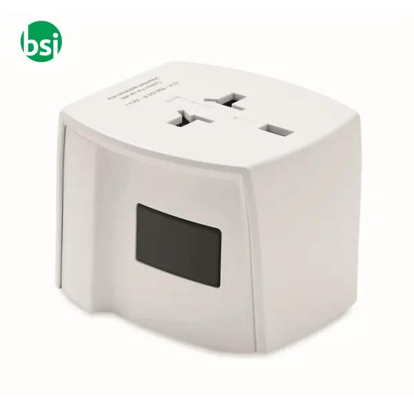 Skross MUV USB A/C adapter - MUV USB A/C -  5