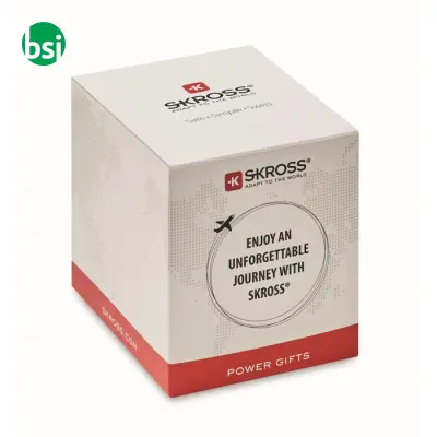 Skross MUV USB A/C adapter - MUV USB A/C - Immagine 6