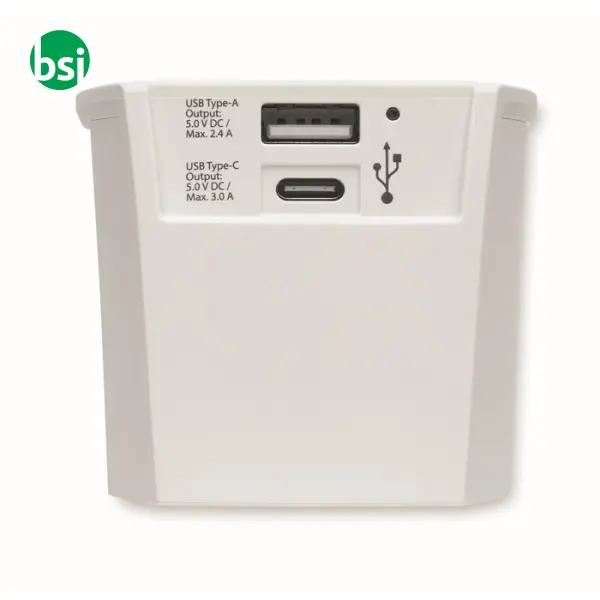 Skross MUV USB A/C adapter - MUV USB A/C -  11