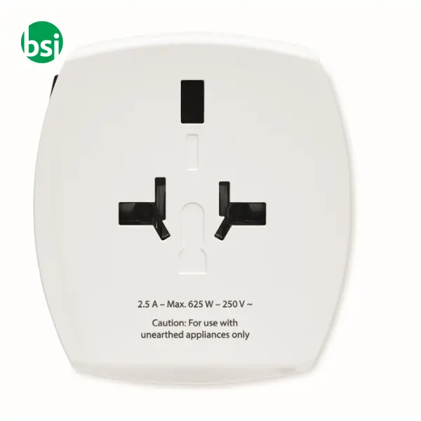 Skross MUV USB A/C adapter - MUV USB A/C -  15