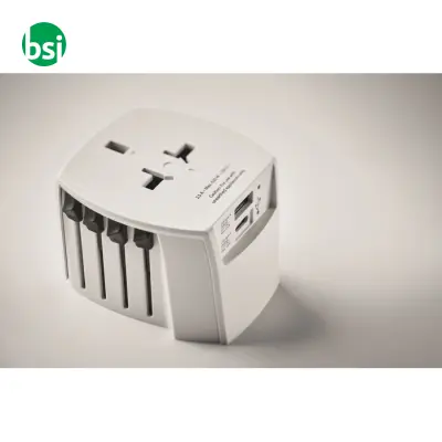 Skross MUV USB A/C adapter - MUV USB A/C - Immagine 3