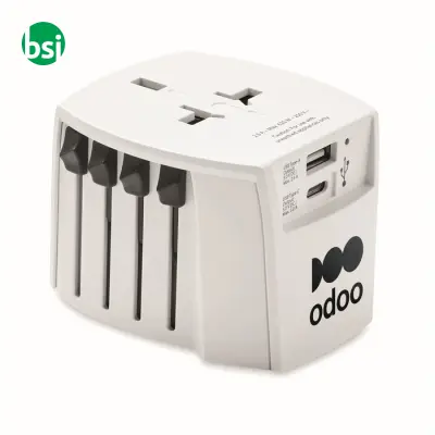 Skross MUV USB A/C adapter - MUV USB A/C - Immagine 4