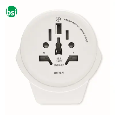 Skross World to Europe USB - WORLD TO EUROPE - Immagine 5