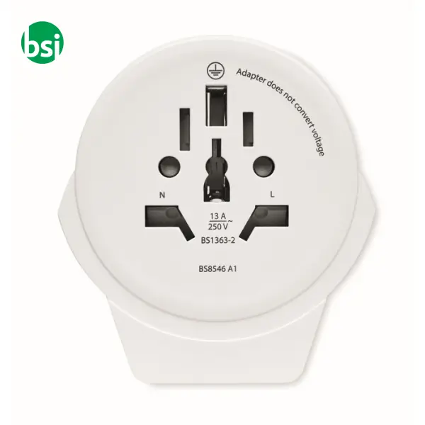 Skross World to Europe USB - WORLD TO EUROPE -  5