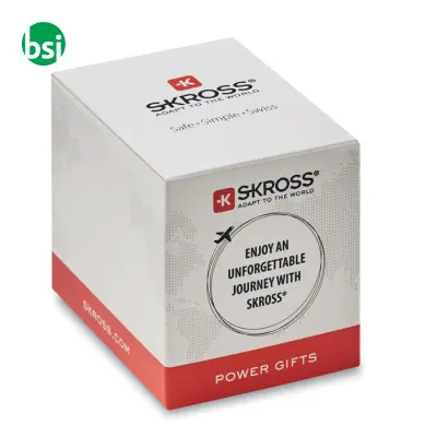 Skross Euro USB Charger - EURO USB CHARGER 2XA - Immagine 5