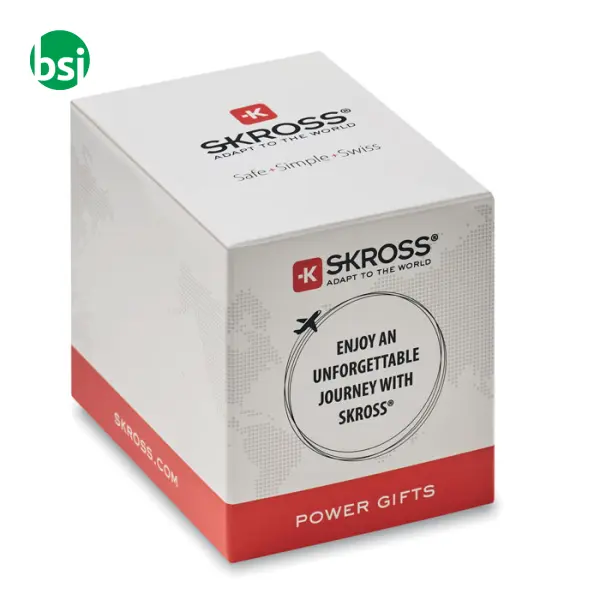 Skross Euro USB Charger - EURO USB CHARGER 2XA -  5