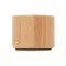 Round bamboo wireless speaker - 3W - COOL - Anteprima 10