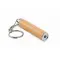 Mini bamboo torch with keyring - PIANTI - Anteprima 1
