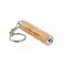 Mini bamboo torch with keyring - PIANTI - Anteprima 2