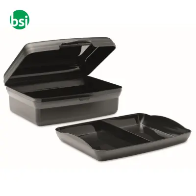 Lunch box in recycled PP 800ml - CARMANY - Immagine 4
