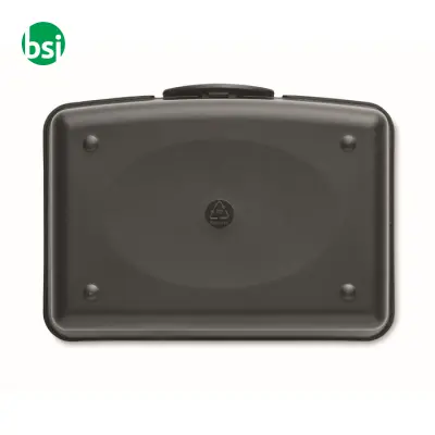 Lunch box in recycled PP 800ml - CARMANY - Immagine 7