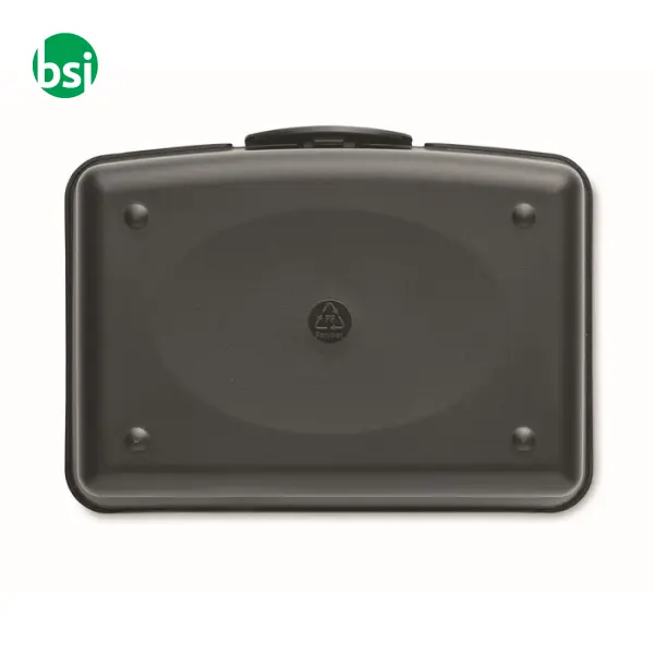 Lunch box in recycled PP 800ml - CARMANY -  7