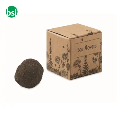 Seed with bee flowers - BOMBI II - Immagine 6