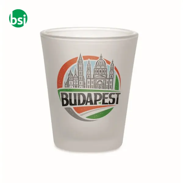 Sublimation shot glass 44ml - SONGOBLIM -  2