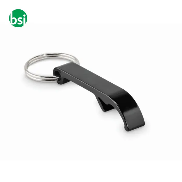 Recycled aluminium key ring - OVIKEY -  18