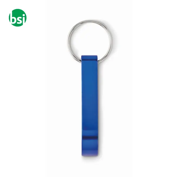 Recycled aluminium key ring - OVIKEY -  7