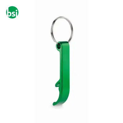 Recycled aluminium key ring - OVIKEY - Immagine 12