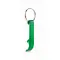 Recycled aluminium key ring - OVIKEY - Anteprima 12
