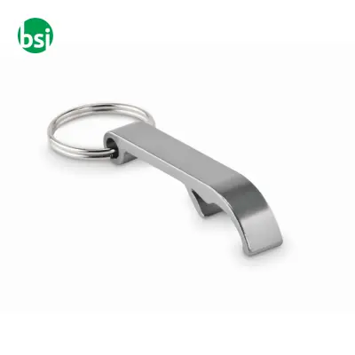 Recycled aluminium key ring - OVIKEY - Immagine 22