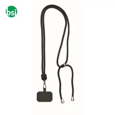 RPET Phone holder lanyard - NONETTE