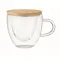 Double wall borosilicate glass - CORAMUG - Anteprima 1