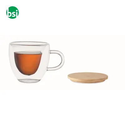 Double wall borosilicate glass - CORAMUG - Immagine 4