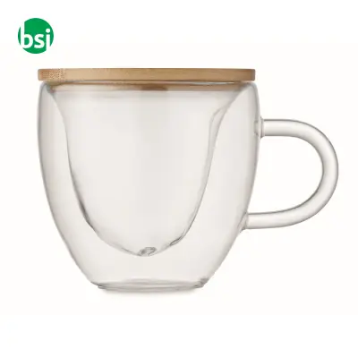 Double wall borosilicate glass - CORAMUG - Immagine 6