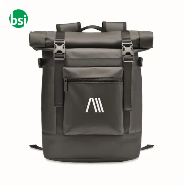 Rolltop backpack 50C tarpaulin - JAYA BAG -  9