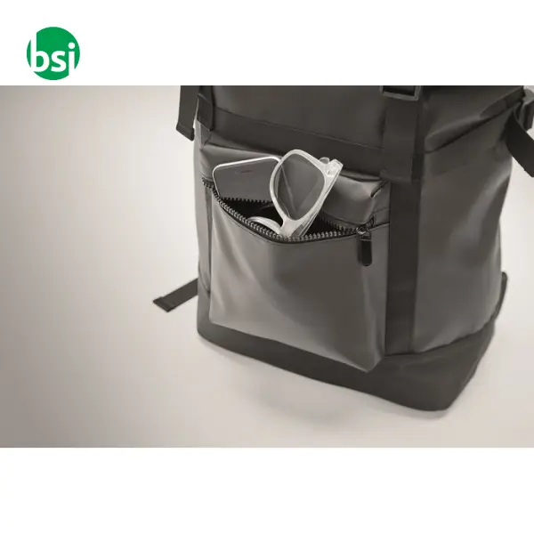 Rolltop backpack 50C tarpaulin - JAYA BAG -  12