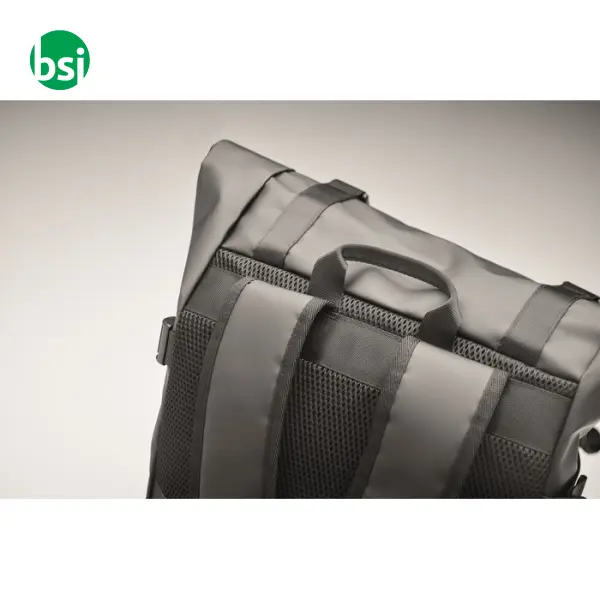 Rolltop backpack 50C tarpaulin - JAYA BAG -  13