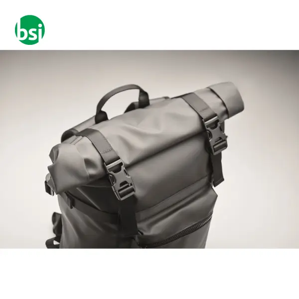 Rolltop backpack 50C tarpaulin - JAYA BAG -  16