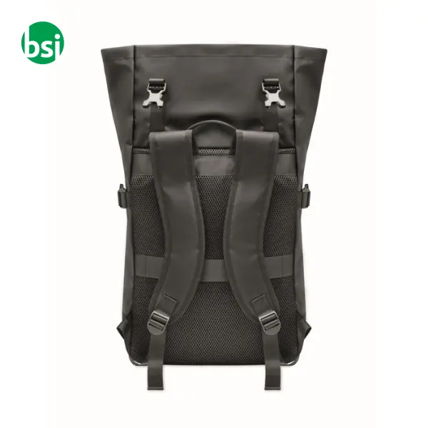 Rolltop backpack 50C tarpaulin - JAYA BAG -  17