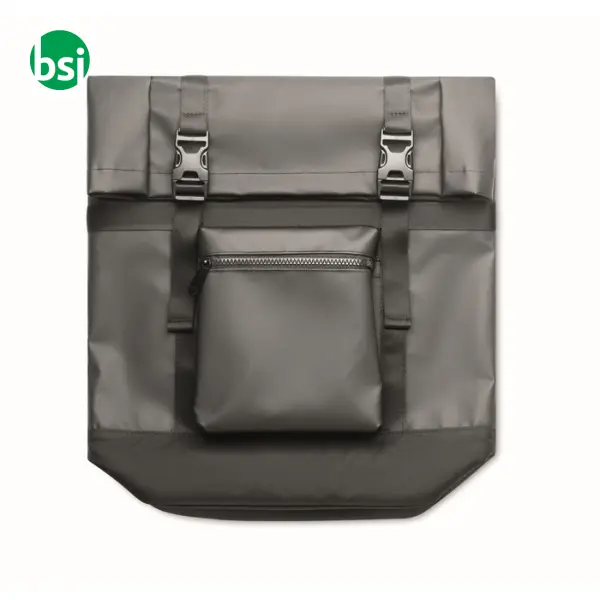 Rolltop backpack 50C tarpaulin - JAYA BAG -  19