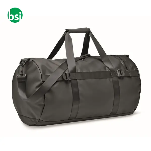 Sports bag in 50C tarpaulin - JAYA DUFFLE -  1