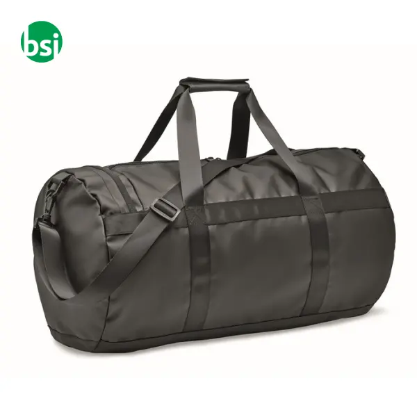 Sports bag in 50C tarpaulin - JAYA DUFFLE -  3