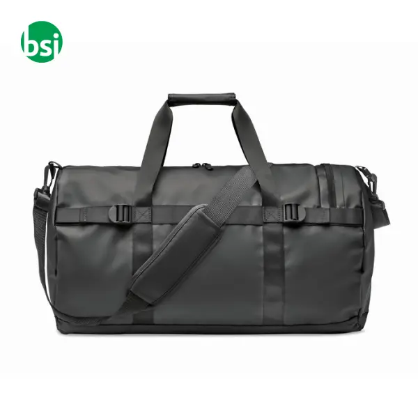 Sports bag in 50C tarpaulin - JAYA DUFFLE -  4