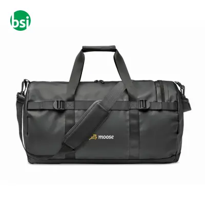 Sports bag in 50C tarpaulin - JAYA DUFFLE - Immagine 5