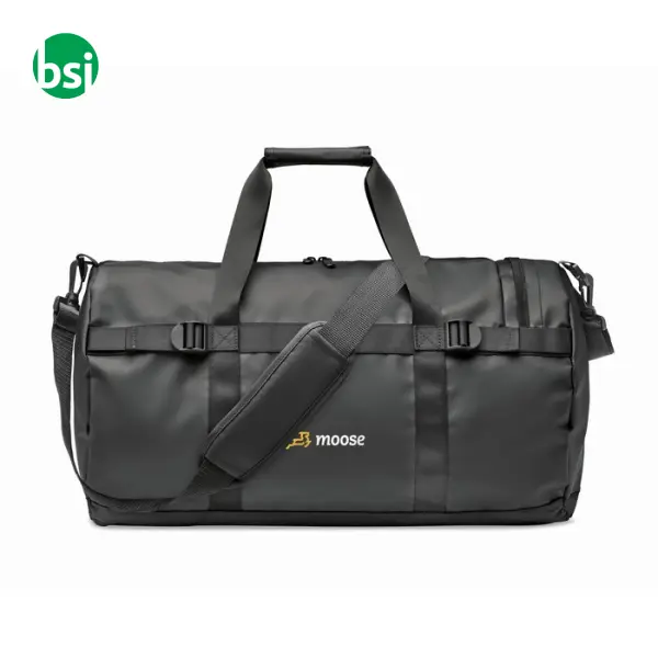 Sports bag in 50C tarpaulin - JAYA DUFFLE -  5