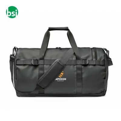 Sports bag in 50C tarpaulin - JAYA DUFFLE - Immagine 6
