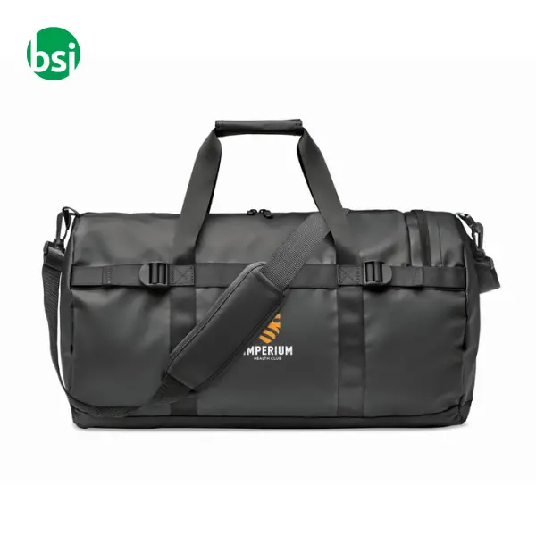 Sports bag in 50C tarpaulin - JAYA DUFFLE -  6