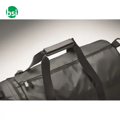Sports bag in 50C tarpaulin - JAYA DUFFLE - Immagine 10