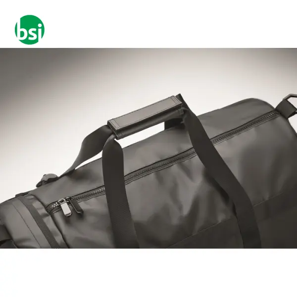 Sports bag in 50C tarpaulin - JAYA DUFFLE -  10