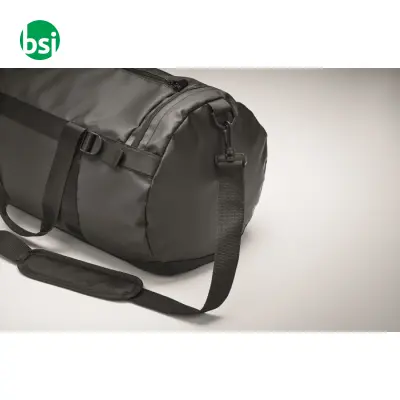 Sports bag in 50C tarpaulin - JAYA DUFFLE - Immagine 12