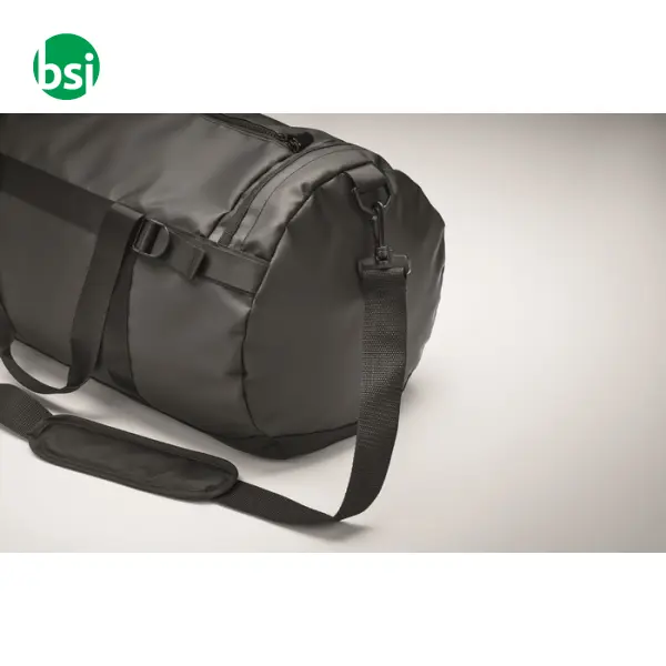 Sports bag in 50C tarpaulin - JAYA DUFFLE -  12